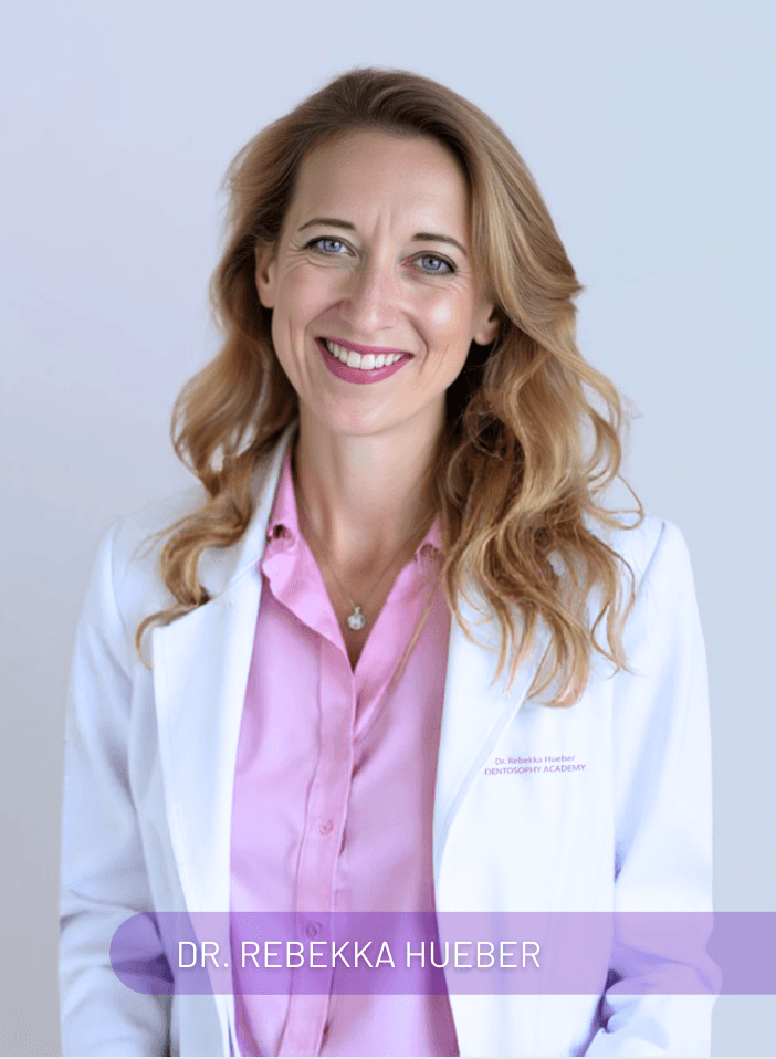 Dr. med. dent. Rebekka Hueber