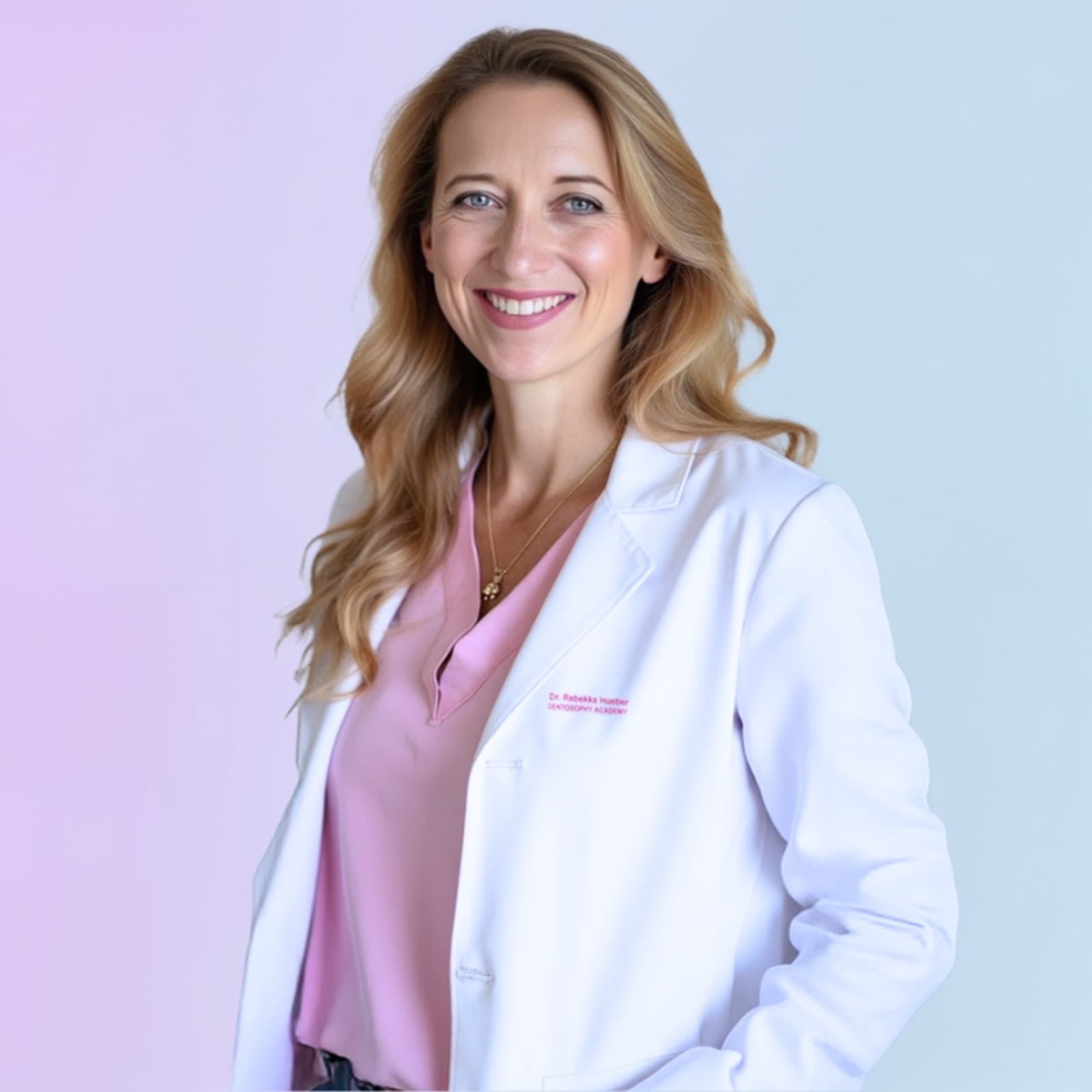Dr. med. dent. Rebekka Hueber